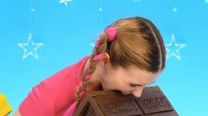 Как Спрятать Сладости от Стоматолога # Сумасшедший Челлендж от Fun Challenge
