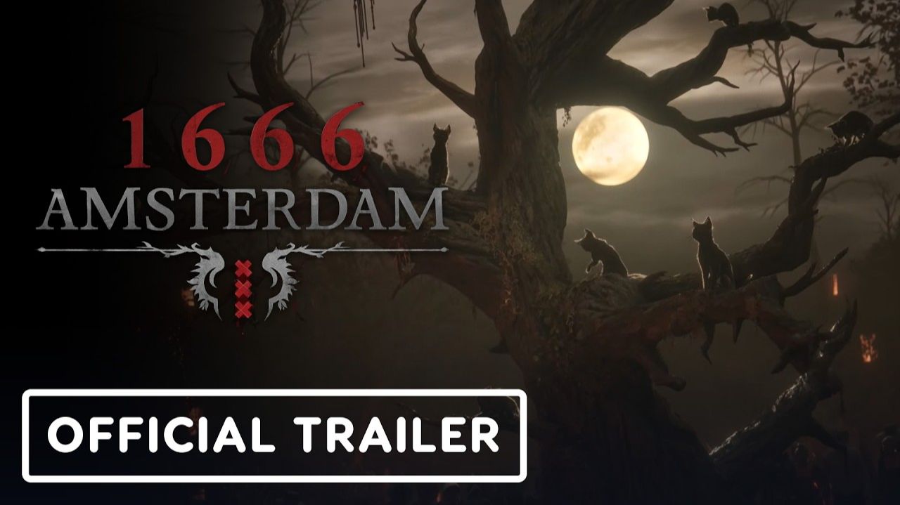 1666 Amsterdam - Анонсирующий трейлер | Summer Game Fest 2026
