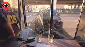 70 диких автомобильных аварий #Идиоты за рулём и мгновенная карма