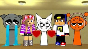 МОЙ ДРОН снял СПРУНКИ в МАЙНКРАФТ НУБ И ПРО ЭВОЛЮЦИЯ ВИДЕО MINECRAFT Евгенбро