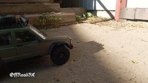 Покатушки на  Чероки