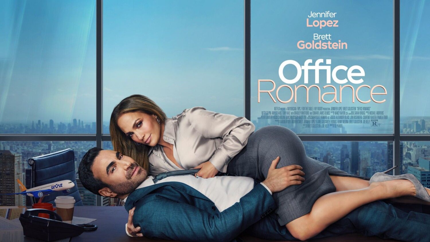 Служебный роман | Office Romance (2026) смотреть онлайн