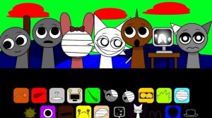 incredibox sprunki definitive phase 8 (funmade) but alive