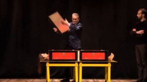 Mago Irman spettacolo di magia Le Stelle della Magia in Campania Pompei 2017