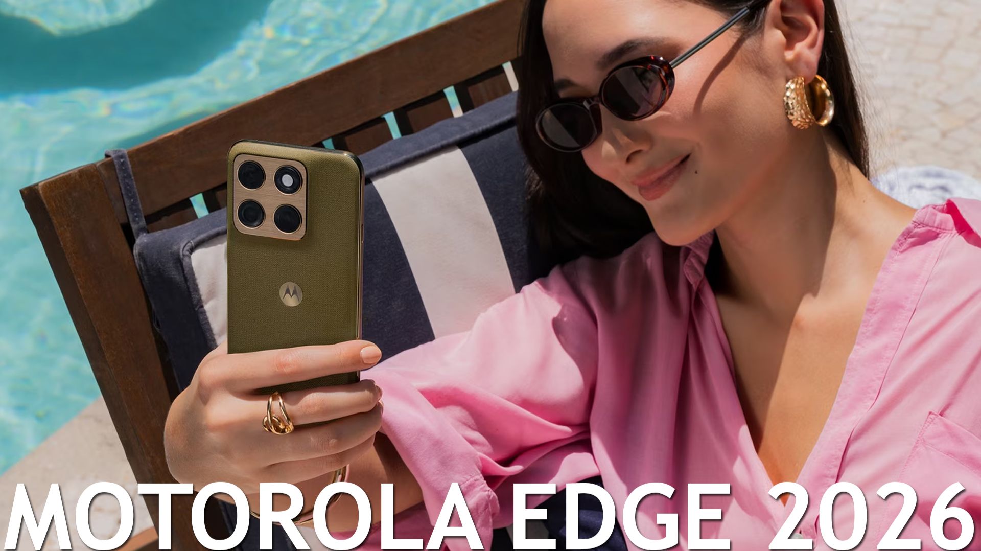 Motorola Edge 2026 первый обзор на русском смотреть онлайн