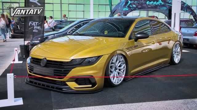 Автофестиваль "Modified Amsterdam Car Show" 2026 смотреть онлайн