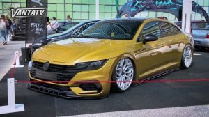 Автофестиваль «Modified Amsterdam Car Show» 2026