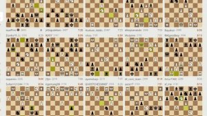Запись трансляций шахмат на сайте Lichess – запись №1 - 2of2 - 124of317