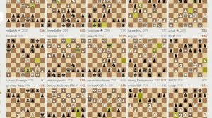 Запись трансляций шахмат на сайте Lichess – запись №1 - 2of2 - 163of317