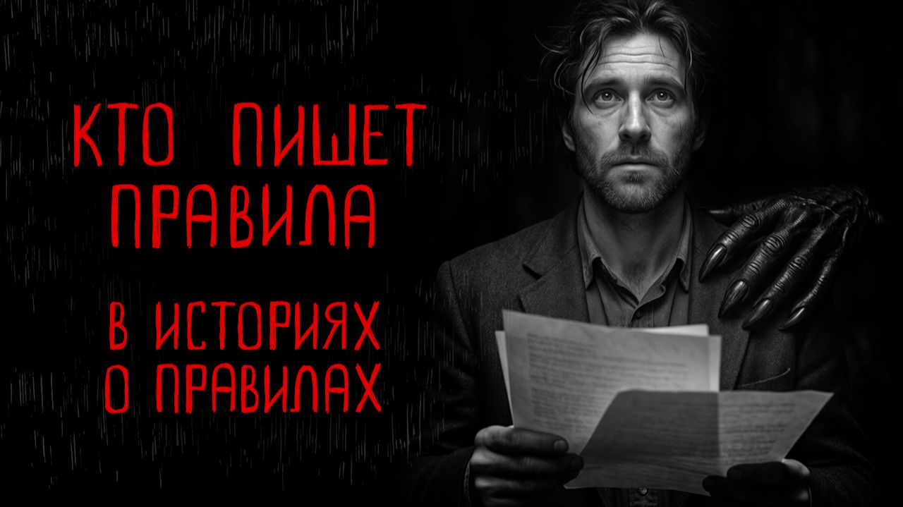 Я СОСТАВЛЯЮ ПРАВИЛА | Тени Города смотреть онлайн
