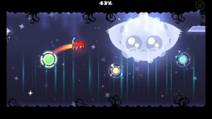 [sunshine моя озвучка] geometry dash полная версия