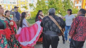РОДИТЕЛИ ! 40 лет ВМЕСТЕ  ЮБИЛЕЙ ! ЖИВОЙ ЗВУК ГИТАРЫ И ПЕСНИ ЦЫГАН !  31 05 2026 г