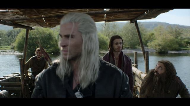 ТИТРЫ. Witcher_S04 смотреть онлайн
