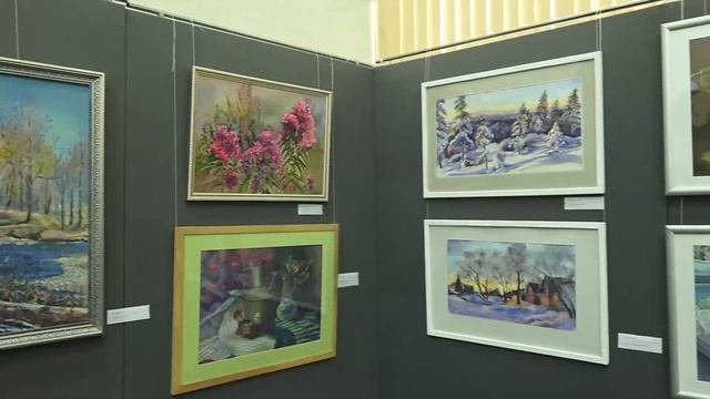 (5.06.2026) В Художественном музее Комсомольска открылась выставка “Преемственность”