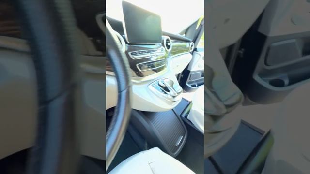 MERCEDES V-KLASSE смотреть онлайн