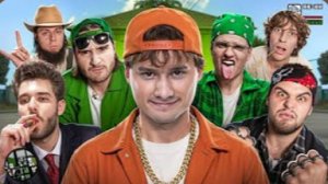 6 Комнат! Обмани - Получи 500.000! (Бустер, ФрамеТамер, Кокошка, Кореш, Горилла, Куертов, Парадеич)