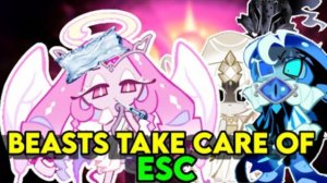 The Beasts take care of Eternal Sugar Cookie! // CRK