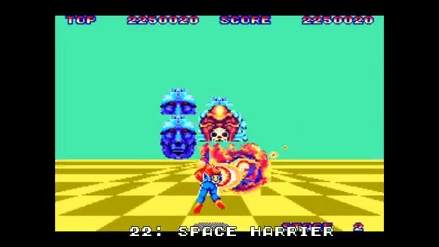 Kim Justices Top 50 Sega Master System Games of All-Time смотреть онлайн