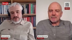 Komentarze dnia Strajku_ Zełenski listy pisze