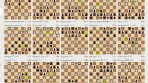 Запись трансляций шахмат на сайте Lichess – запись №1 - 2of2 - 200of317