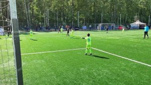 Кубок Ионова. Спарта 2017 - Восхождение 2017 (5:2), 02.06.2026