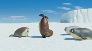 Тюленьки 12 серия