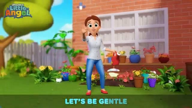 Be Gentle Baby John смотреть онлайн