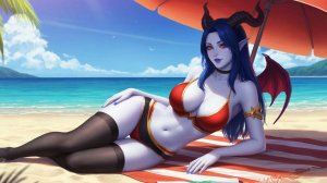 Dota 2! Queen of Pain! Мощно поднимаю ММР! ⭐ Подпишись! ⭐