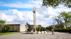 Южный Урал. Магнитогорск. Ул. Галиуллина. 6 июня 2026 г.