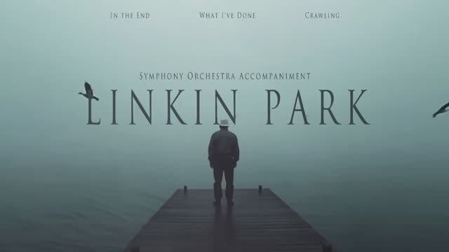 Linkin Park — Symphonic Orchestra Instrumentals ｜ No Vocals ｜ Greatest Hits (1 Hour)