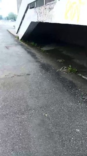 стрим прогулка по городу