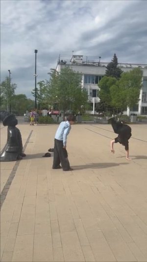 Наши пацаны крутые🕺😁😍🤩
