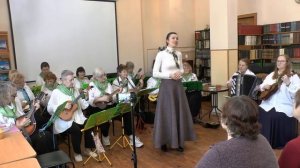 Укулеле оркестр,, Ладушки,,,, В лунном сиянии,,