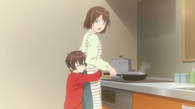 Я подружился со второй самой симпатичной девушкой в классе 9 серия (аниме-сериал, 2026) смотреть онлайн