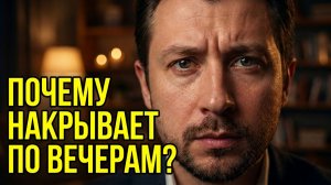 Тревога вечером: что делать, чтобы проводить вечера с удовольствием?