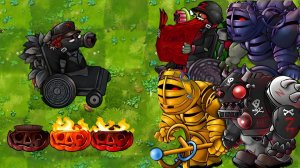 Растения против Зомби PVZ Fusion 3.6 Маленький разлом