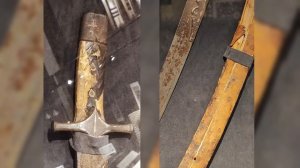 Оружие в музеях Узбекистана. Сабли, кинжалы, доспехи, ружья.