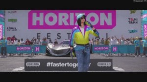 Forza Horizon 6 \ Соперники месяца - Трасса Сони.