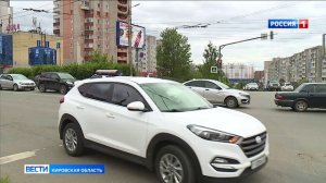 В Кирове оптимизируют дорожное движение на центральных улицах