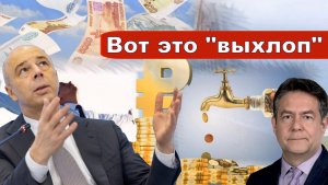 Николай Платошкин о ЗАЯВЛЕНИИ СИЛУАНОВА _Россия достигла финансового суверенитета _ПМЭФ