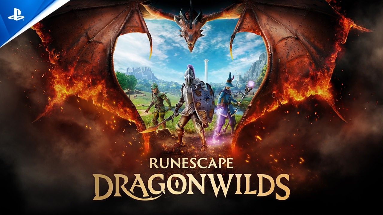 RuneScape_ Dragonwilds - Release Date Trailer _ PS5 Games смотреть онлайн
