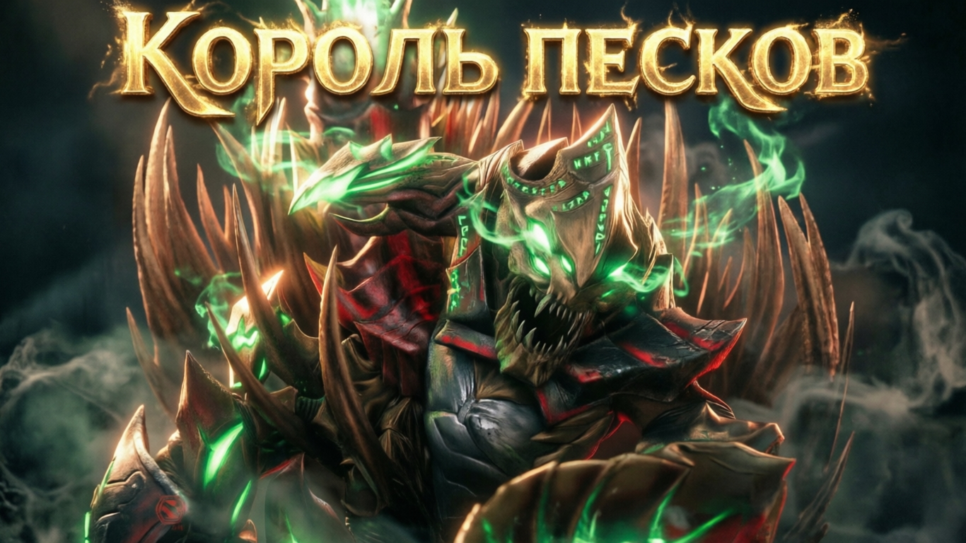SAND KING ДЛЯ ПОДНЯТИЯ ММР! Идеальный врыв в Дота 2 #dota2 #ssp4ce96 смотреть онлайн