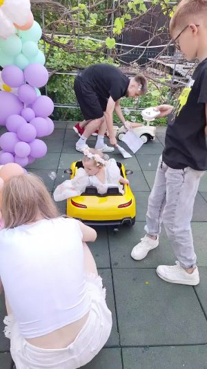 Веронека и Пузыри