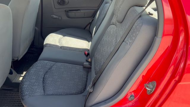 Chevrolet Spark 554 смотреть онлайн