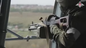 Штурм позиций ВСУ СВО #7