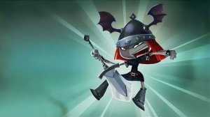 Rayman Legends спасение твайлы