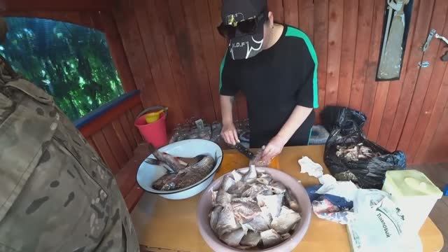 ТАК ЛЕЩА ЕЩЁ НЕ КТО НЕ ГОТОВИЛ! БОСЯЦКАЯ КУХНЯ В ДЕРЕВНЕ ЛЕТОМ \ СЛОЖНЫЕ КОНСЕРВЫ В АВТОКЛАВЕ. архив смотреть онлайн