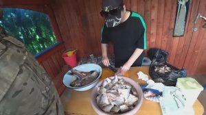 ТАК ЛЕЩА ЕЩЁ НЕ КТО НЕ ГОТОВИЛ! БОСЯЦКАЯ КУХНЯ В ДЕРЕВНЕ ЛЕТОМ \ СЛОЖНЫЕ КОНСЕРВЫ В АВТОКЛАВЕ. архив
