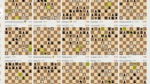 Запись трансляций шахмат на сайте Lichess – запись №1 - 2of2 - 195of317