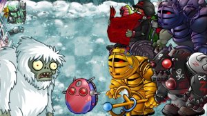 Растения против Зомби PVZ Fusion Plants vs Zombies ПвЗ битва прохождение топ